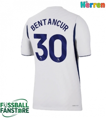 Tottenham Hotspur Rodrigo Bentancur #30 Replik Heimtrikot 2026-27 Kurzarm
